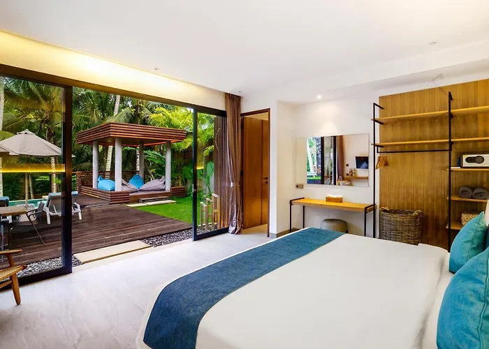 Villa Tibrava Lanyahan By Balisuperhost