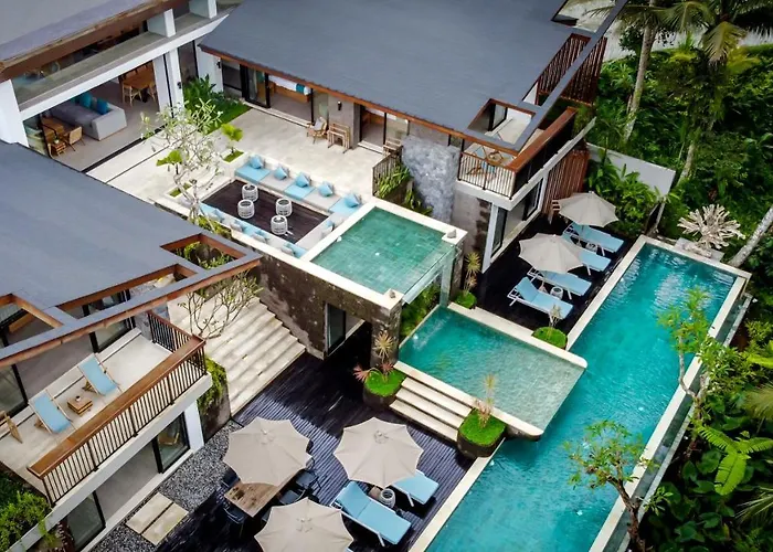Tibrava Lanyahan By Balisuperhost Villa