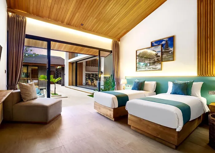 Tibrava Lanyahan By Balisuperhost Villa