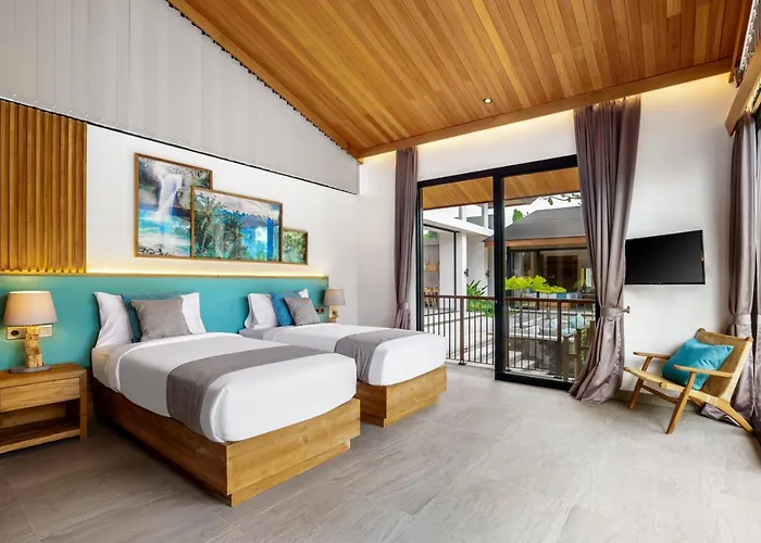 Villa Tibrava Lanyahan By Balisuperhost *