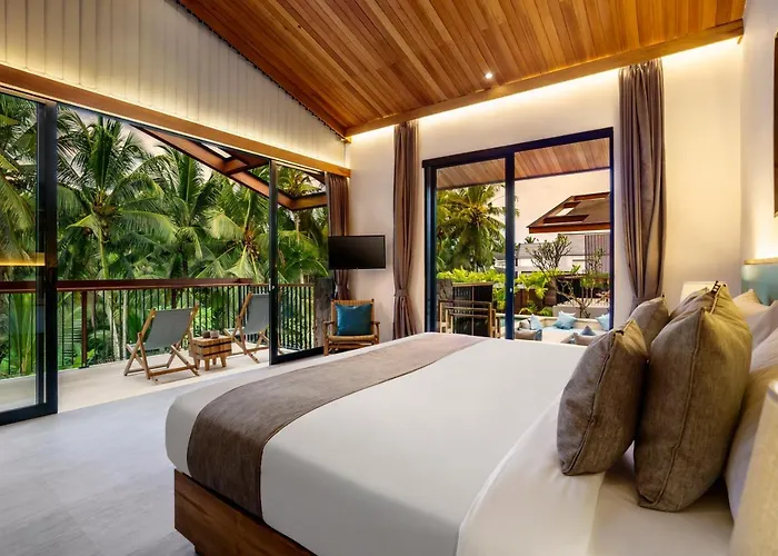 Tibrava Lanyahan By Balisuperhost Villa Ubud