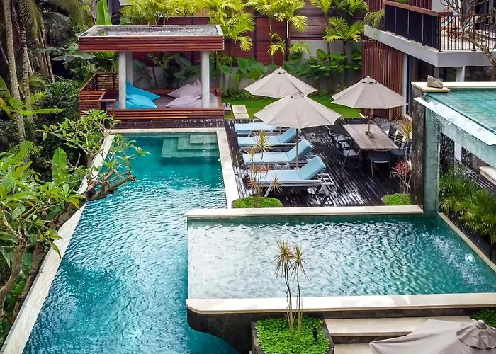 Tibrava Lanyahan By Balisuperhost Villa
