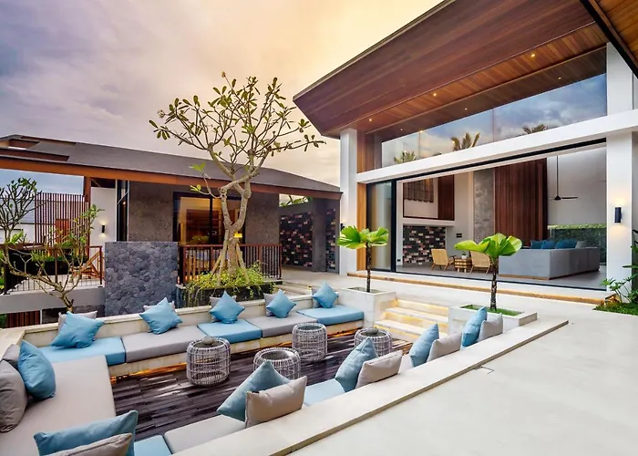 Tibrava Lanyahan By Balisuperhost Villa