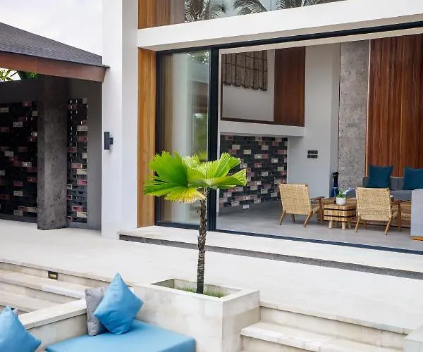 Villa Tibrava Lanyahan By Balisuperhost