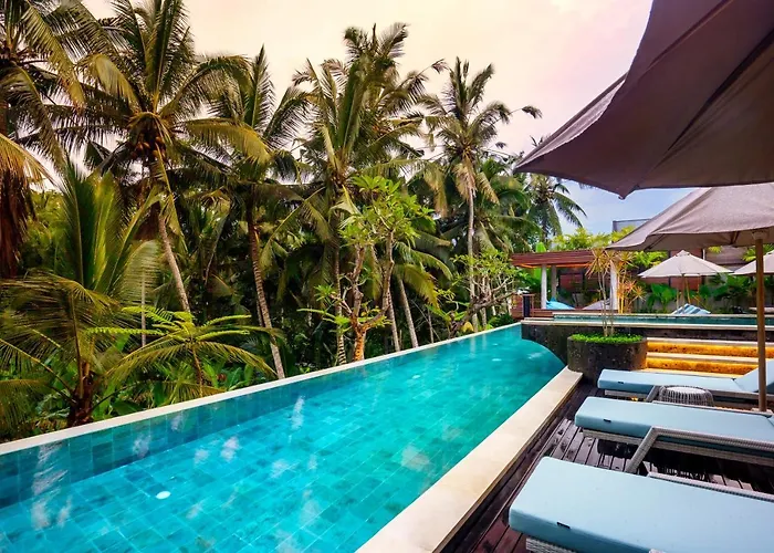 Villa Tibrava Lanyahan By Balisuperhost *