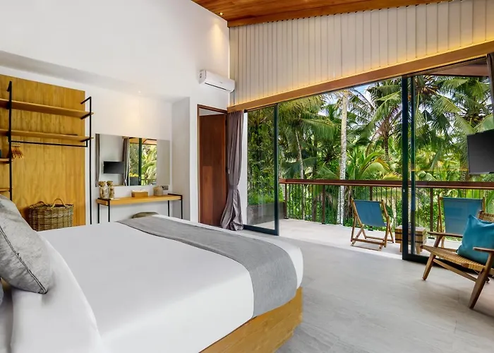 Tibrava Lanyahan By Balisuperhost * Ubud